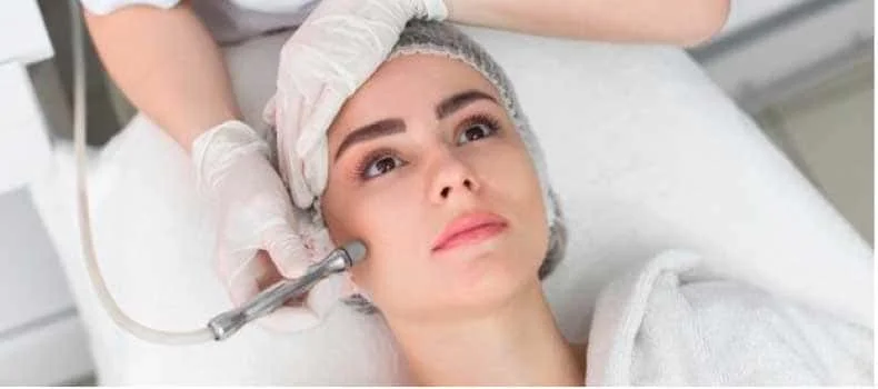 Microdermoabrasión en Medellín