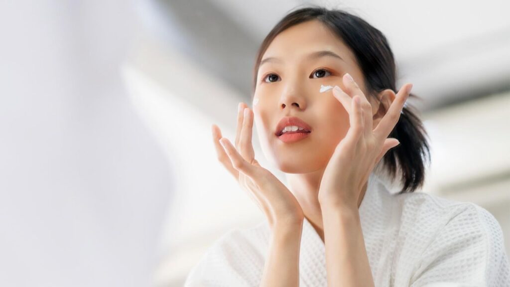Rutina facial coreana pasos